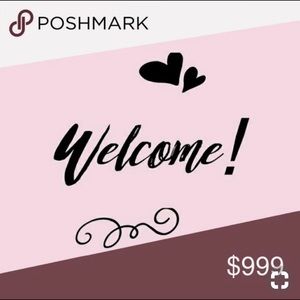 🛍🛍 WELCOME!🛍🛍